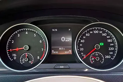 2019 Volkswagen GOLF — миниатюра 14