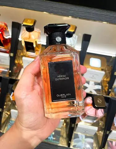 Neroli outrenoir by guerlain perfumes