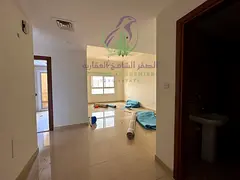 1BHK for Rent Second Occupant in Al Majaz on Jamal Abdul Nasser Street Free Parking Balcony Open Vie