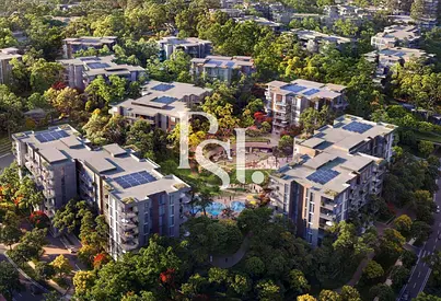 2BR + Maid's Room | Huge Layout | Ghaf Woods
