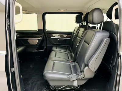 صورة 8 لـ 2019 Mercedes-BENZ VITO