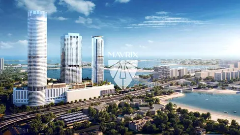 Prime Location | Private Beach Access | High Floor