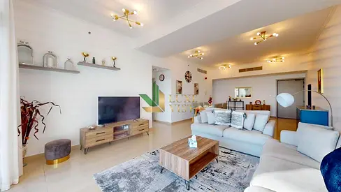 Furnished | Large 2BR | Vacant