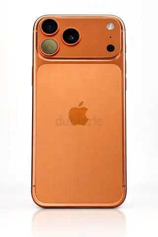 Used Apple iPhone Orange in Excellent Condition
