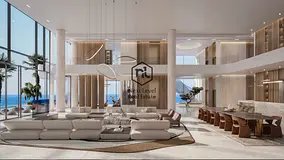 Full Sea View Resort with Private Beach | 5 Mins to Casino