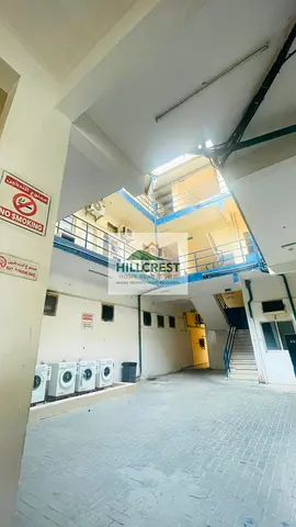 Ready To Move In Labour Camp Rooms with SPLIT AC - Sonapur