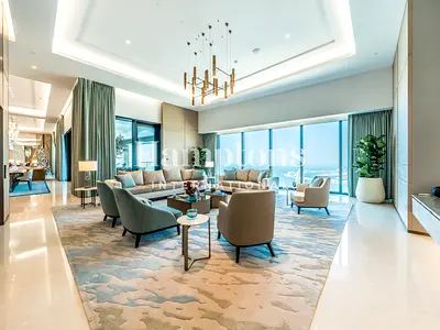 Trophy Asset | Triplex Penthouse | On The Beach