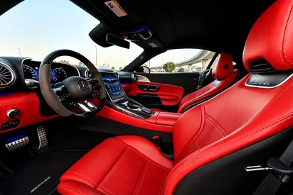 2022 Mercedes-BENZ SL photo 8