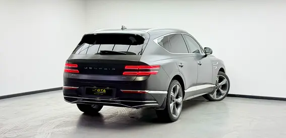 2025 Genesis GV80 photo 4