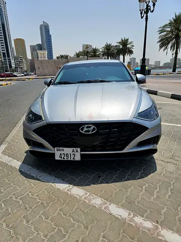2020 Hyundai Sonata SEL American Specs