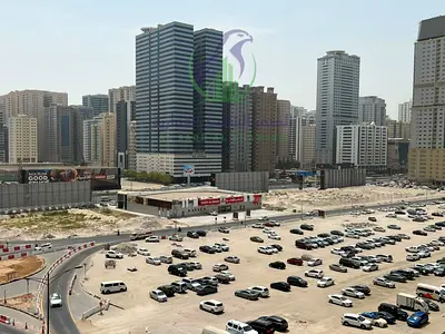 2 BEDROOM APARTMENT WITH LIVING ROOM FOR RENT IN AL TAAWUN A spacious and comfortable 2-bedroom apartment with a living room is available for rent in