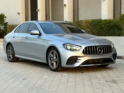 Mercedes Benz E250 AMG Under Warranty Till 2028