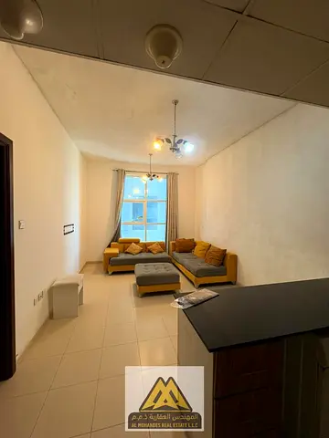 One-bedroom apartment with a living room | Excellent size | Open view | Prime location | Reasonable price