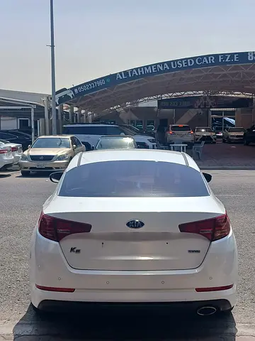 صورة 6 لـ 2013 KIA OPTIMA