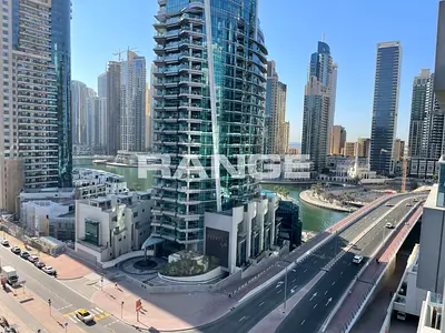 High Floor | Marina and Sea View | Upgraded