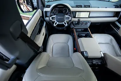 2023 LAND Rover DEFENDER — миниатюра 14
