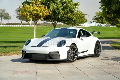 2026 Porsche 911 GT3 | Brand New | GCC Specs