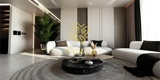 Furnished Studio | 50/50 Payment Plan | Balcony & Pool Access