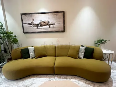 Nairobe 4-seater sofa from danube home excellent condition