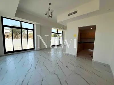 Unfurnished | Luxury Family Living | 4 BR Villa