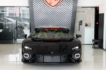 2027 Lamborghini TEMERARIO photo 2