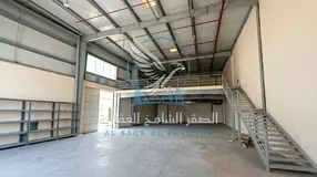 Brand-New Premium Warehouse in Al Sajaa | 5,000 Sq. Ft. | Main Road Location | Mezzanine | Flexible
