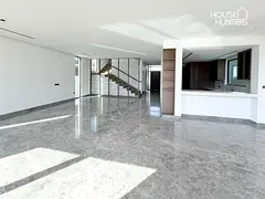 Exquisite 5 Bedroom Villa|Backing green belt|Ready