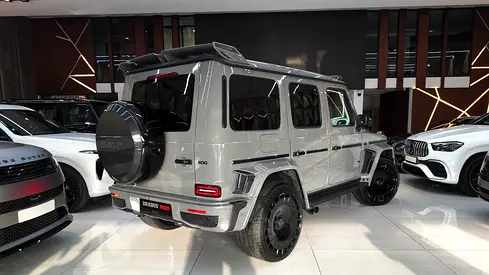 2025 Mercedes-BENZ G-CLASS — миниатюра 18