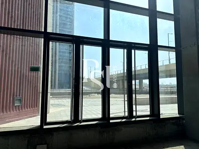 Floor to Ceiling Windows | Prime Location | Shell and Core