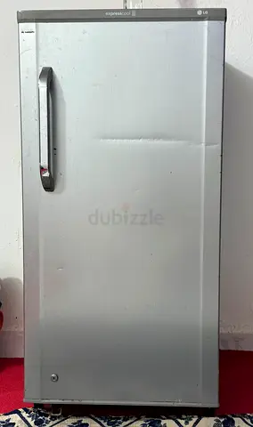 Lg single door refrigerator for sale