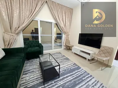 Here are *15 Powerful Titles* for your 4500 AED - Brand 1BHK Al Nahda: *1.* BRAND 1BHK Al Nahda Master Bedroom + Balcony | 2 Washrooms | Furnished |