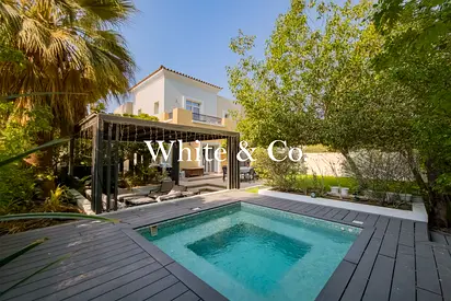 Upgraded | Opposite Pool | Large Plot.
