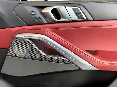 2021 BMW X6 photo 15