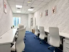 Vacant | Fully furnished | Close to metro