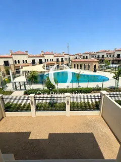 Amazing Corner Single Row | Pool View | Ready to Move