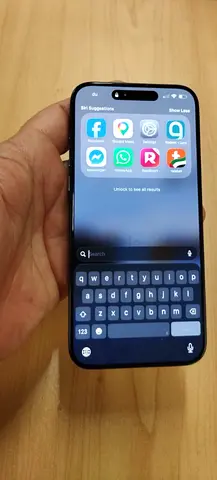 Used iPhone 15 Pro Max - Good Working Condition