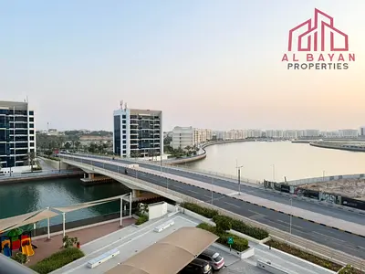 Furnished 1 bedroom| Lagoon view |Well maintained