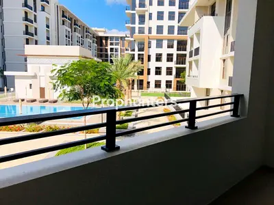 Pool View | Spacious | 2 Bedrooms | Lower Floor