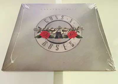 Guns N' Roses - Greatest Hits Music CD (Brand New / Sealed)