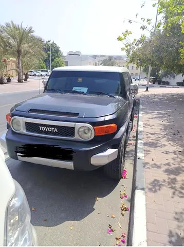 2008 Toyota FJ CRUISER 照片 3