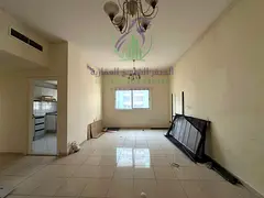 One Bedroom Apartment for Annual Rent in Al Majaz Two Sharjah Behind Jamal Abdul Nasser Street Open 