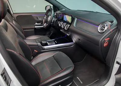 2024 Mercedes-BENZ EQA — миниатюра 12