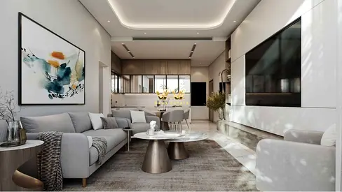 LUXURY STUDIO | CONTEMPORARY LIVING | PRIME LOCATION