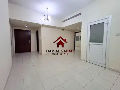SPACIOUS 1BHK FLAT | 2 FULL BATHROOMS | BALCONY | BRIGHT KITCHEN | INFRONT OF DXB RTA BUSS | 3 YEAR SAME RENT