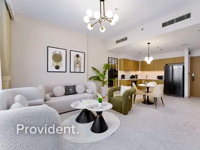 Fully Furnished | Golf Course View | Vacant