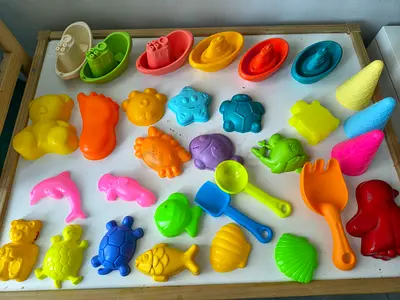 Sand toys