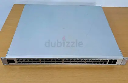 Unifi USW PRO 48 Poe Ethernet switch