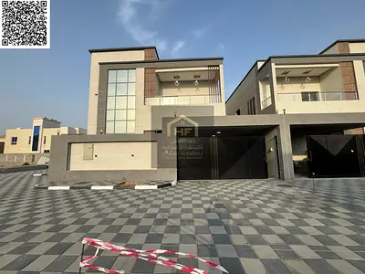 امتلك فيلا موردن زواية شارعين بسعر شامل المكييفات و رسوم التسجيل والتملك على شارع الشيخ عمار مباشرة