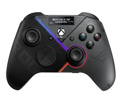 Asus ROG Raikiri Pro Professional Serious Gaming Controller
