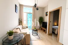 Full Sea view | Palm View | High Floor | Vacant